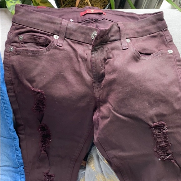 Size 26 designer jeans - Picture 2 of 4